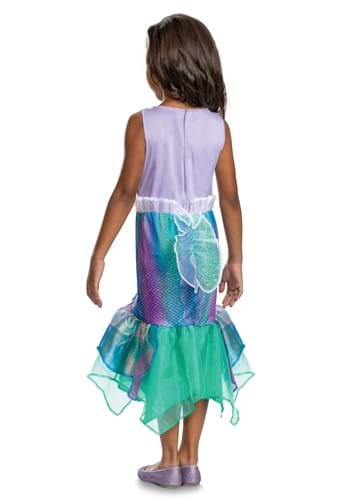 Little Mermaid Live Action Child Ariel Costume