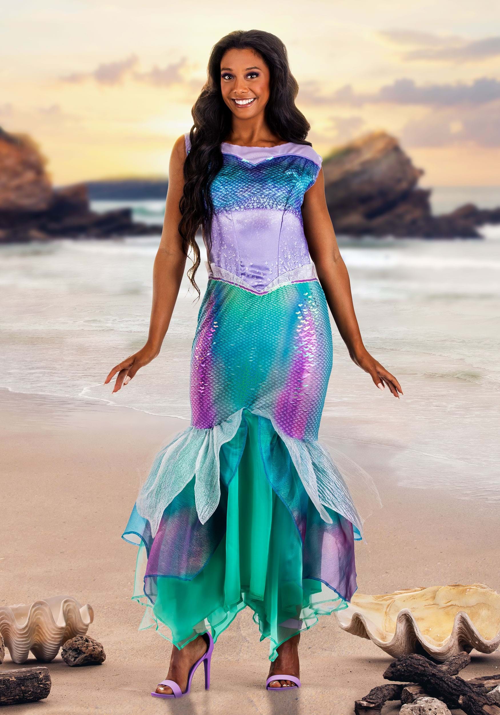 Yeet Funny Mermaid Gifts For Girls Mermaid Lover' Bandana