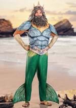 Little Mermaid Live Action Adult Deluxe King Trito-update