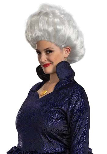 Adult Little Mermaid Ursula Wig