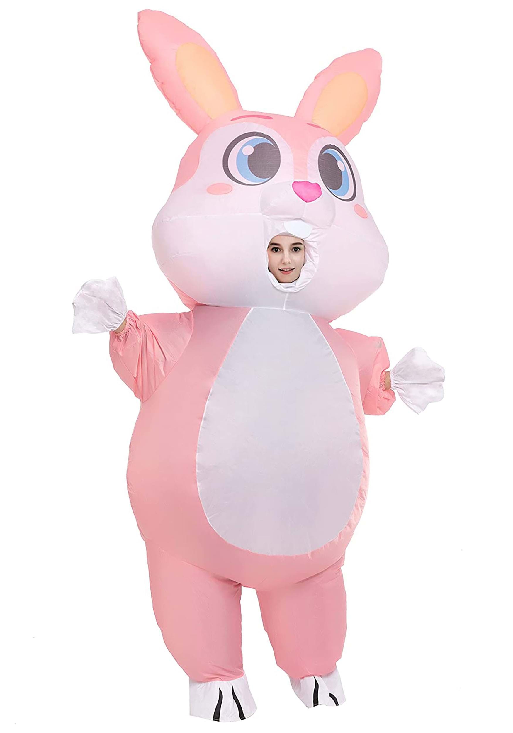 Inflatable Costume Full Body Suit, Full Body Halloween Costumes