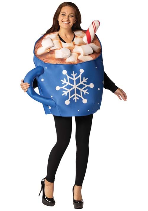 Adult Cup of Hot Chocolate Costume