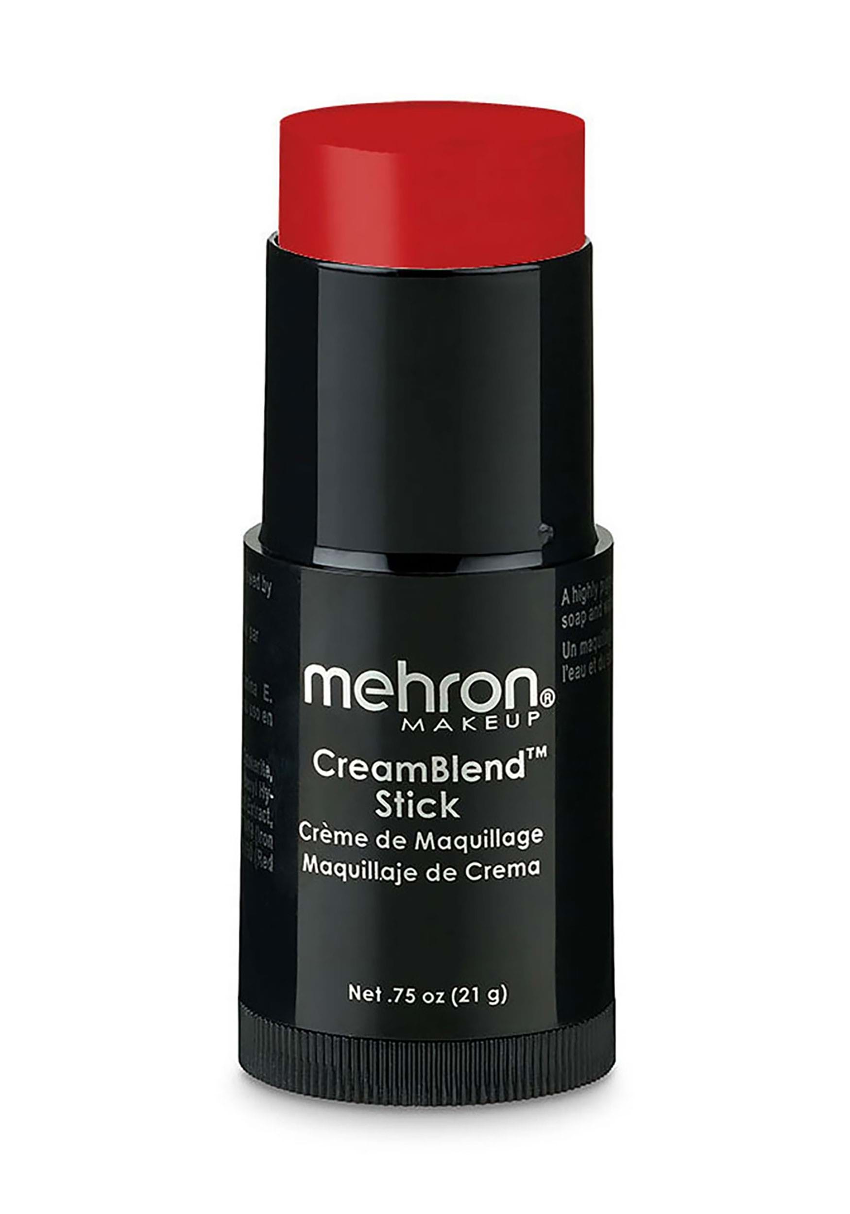 CreamBlend Stick | Mehron, Red