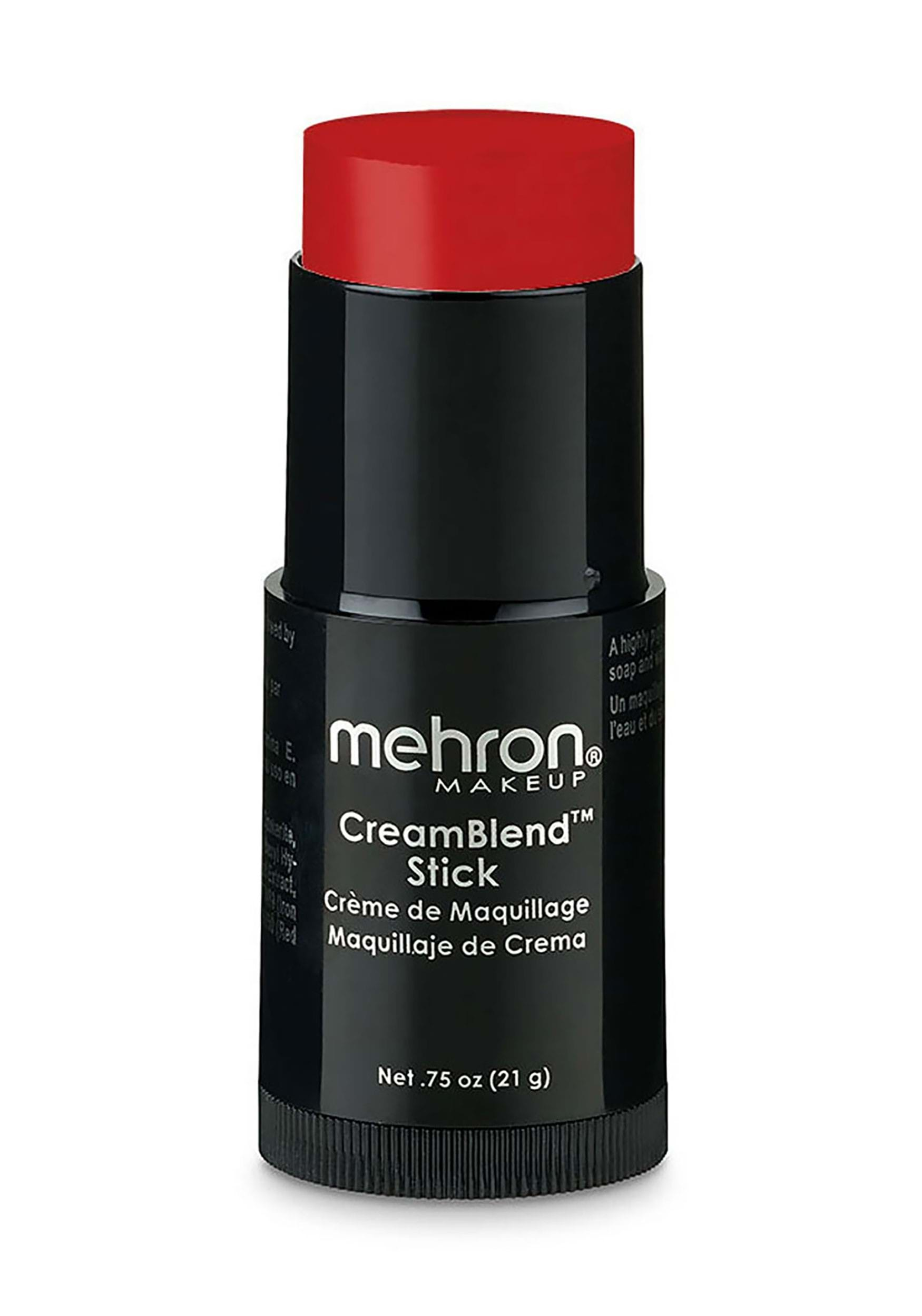 Red CreamBlend Makeup Stick