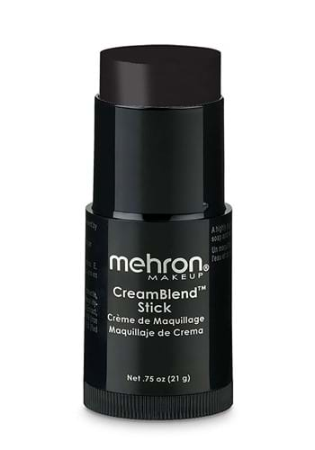 CreamBlend Black Costume Makeup Stick