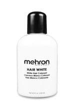 Mehron Hair White Colorant