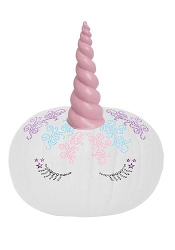 3D Unicorn Pumpkin Decoration Kit