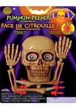 Skeleton Pumpkin Peeper Light Up Kit Alt 2