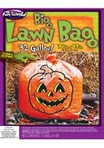 Pumpkin Lawn Bag Alt 1