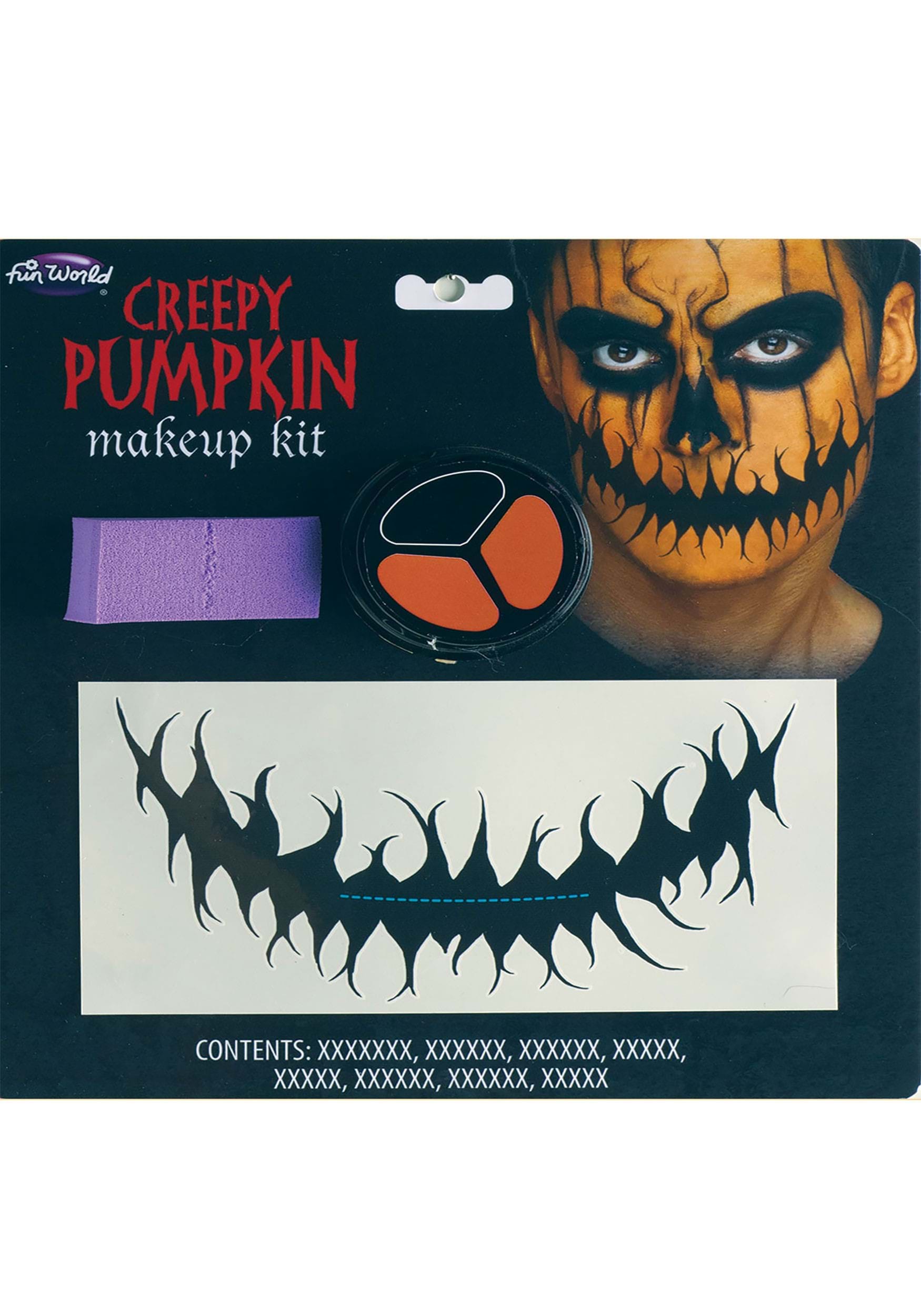 Halloween Makeup Kits, Cosplay Makeup