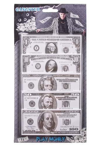 Play US Money Toy Prop | Costume Accessory