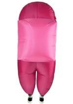 Pink Sus Crewmate Killer Costume for Kids Alt 1