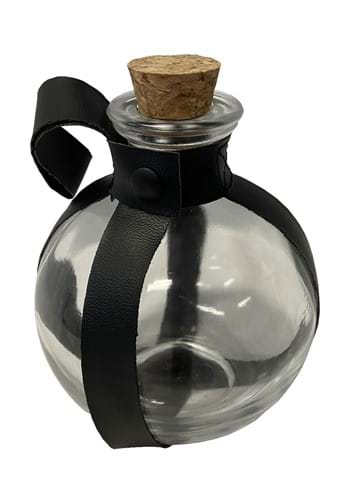 Potion Bottle Accessory Prop with Black Straps | Storybook Accessories