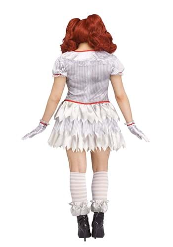Adult Evil Carnevil Balloon Clown Costume