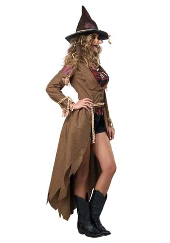 Harvest Hottie Women's Costume | Scarecrow Costumes