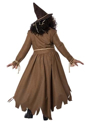 Women's Plus Size Harvest Hottie Costume | Scarecrow Costumes