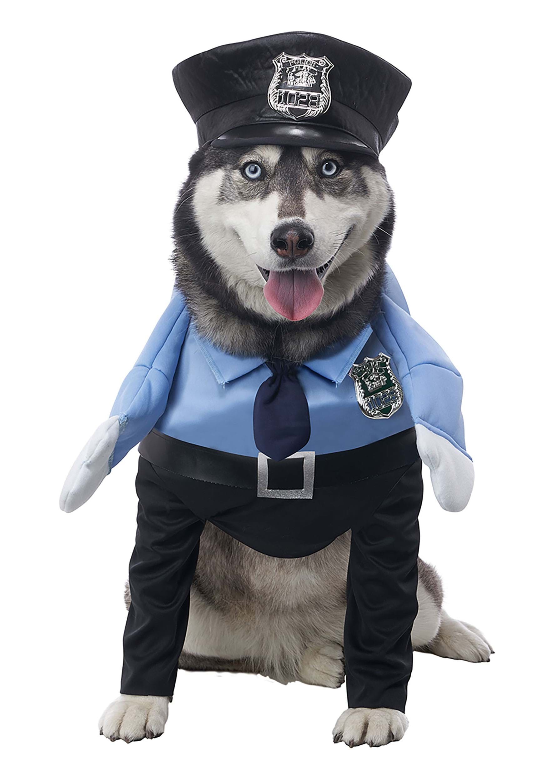 Guard Dog Costume