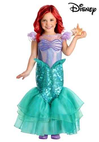 Toddler Disney Ariel Costume