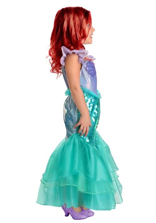 Disney The Little Mermaid Toddler Ariel Costume Disney Costumes