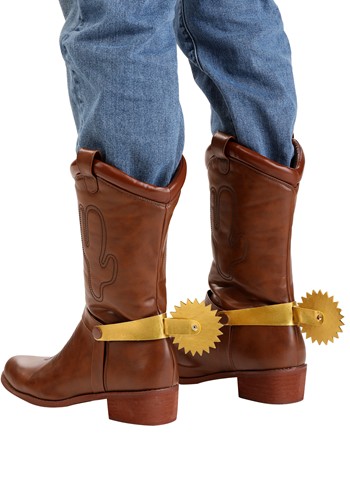 Disney & Pixar Toy Story Adult Woody Costume Boots | Disney Accessories