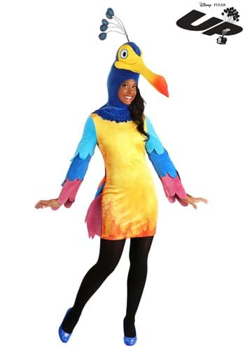 Adult Kevin Up Costume Dress