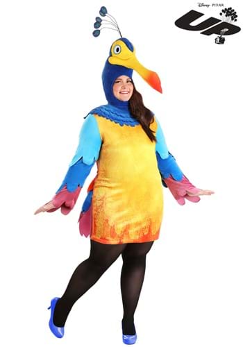 Plus Size Kevin Up Costume Dress