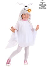 Toddler Nightmare Before Christmas Zero Costume Dr Alt 4