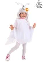 Toddler Nightmare Before Christmas Zero Costume Alt 1