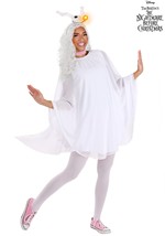 Adult Nightmare Before Christmas Zero Costume Dres Alt 6