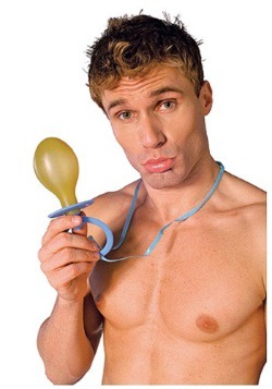 Jumbo Pacifier