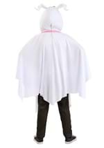 Kids Nightmare Before Christmas Zero Costume Poncho Alt 1