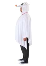 Plus Nightmare Before Christmas Zero Costume Poncho Alt 2