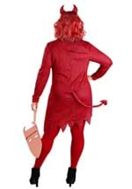 Plus Size Nightmare Before Christmas Lock Costume  Alt 11