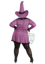 Plus Size Nightmare Before Christmas Shock Costume Alt 7