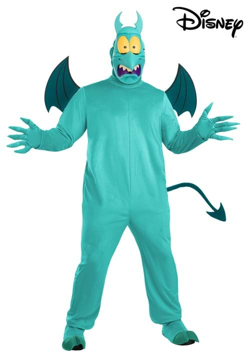 Plus Size Disney Hercules Panic Costume