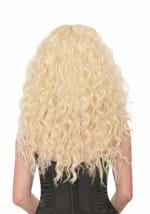 Women's Big Volume Curly Blonde Wig Alt 1