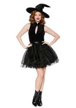 Womens Vintage Witch Costume Alt 3