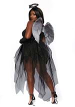 Womens Plus Fallen Angel Costume Alt 2