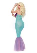 Women's Mermaid Beauty Costume Alt 1