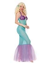 Women's Mermaid Beauty Costume Alt 2
