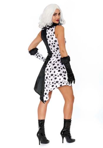 The Devil Wears Dalmatian Women's Costume