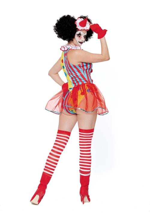 Big Top Babe Women's Costume