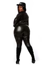 Womens Plus Size SWAT Hottie Costume Alt 2