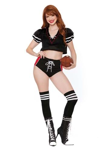 Women's Quarterback Cutie Costume