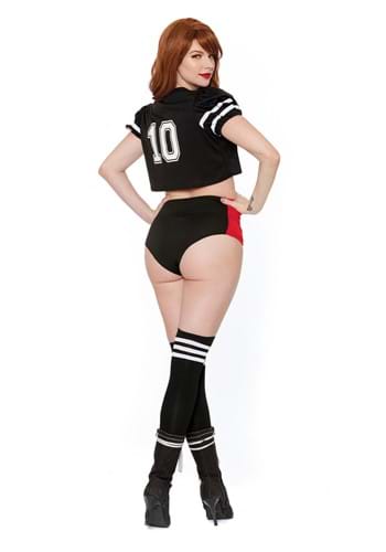 Quarterback Cutie Women's Costume