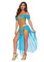 Women's Genie's Delight Costume Alt 2