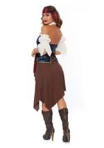 Women's Rogue Pirate Wench Costume Alt 1