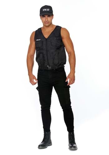 Men's SWAT Costume