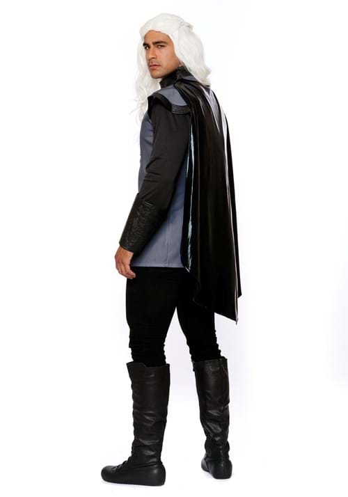 Dragon Cape Adult Dagon King In Fie Unisex Hooded Cloak