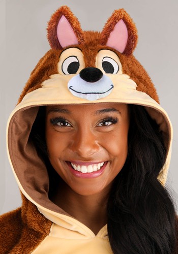 Disney Chip 'n Dale Women's Chip Costume | Disney Costumes